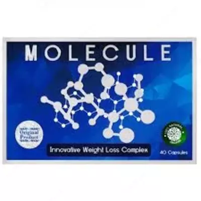 Molecule капусулы для похудения
